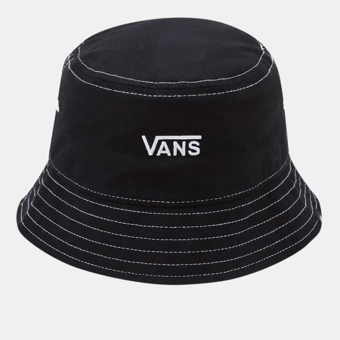 Vans Women's Hankley Bucket Hat Black image number 0