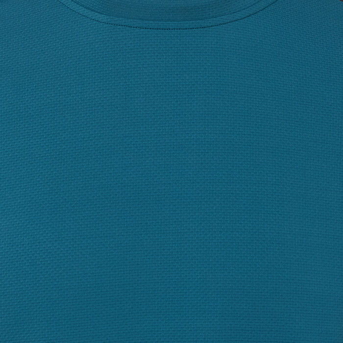 Sun and Sand Sports Men's Colourblock Training T-Shirt Green image number 2