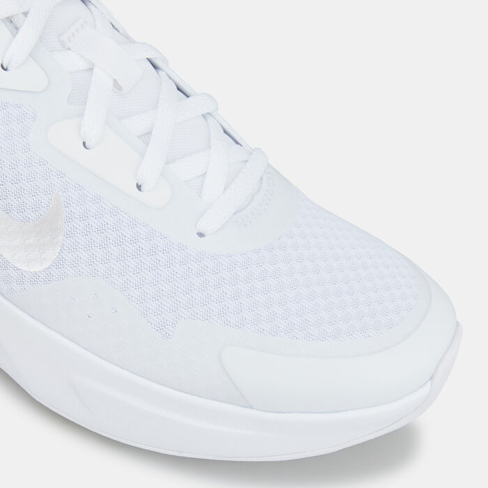 Nike Women's Wearallday Shoe White Nike Women's Wearallday Shoe White image number 4
