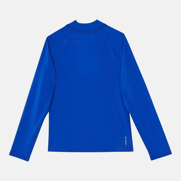 Kids' Bells Long Sleeve Sun Top Kids' Bells Long Sleeve Sun Top image number 1