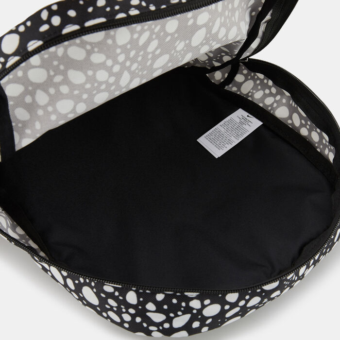 Nike Kids' Brasilia Backpack Black Nike Kids' Brasilia Backpack Black image number 3