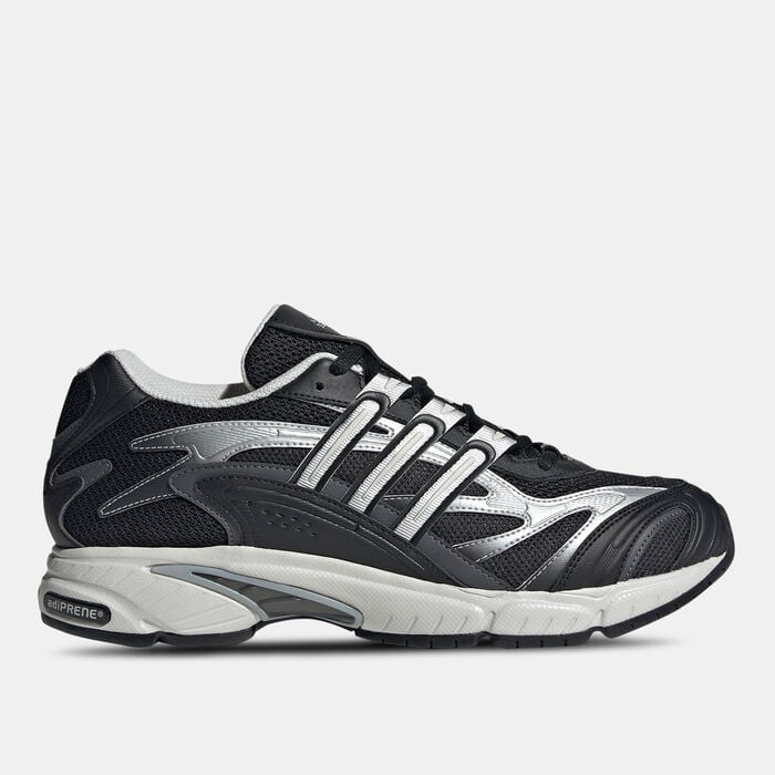 adidas Originals Men's Temper Run 2.0 Shoes Black adidas Originals Men's Temper Run 2.0 Shoes Black image number 0