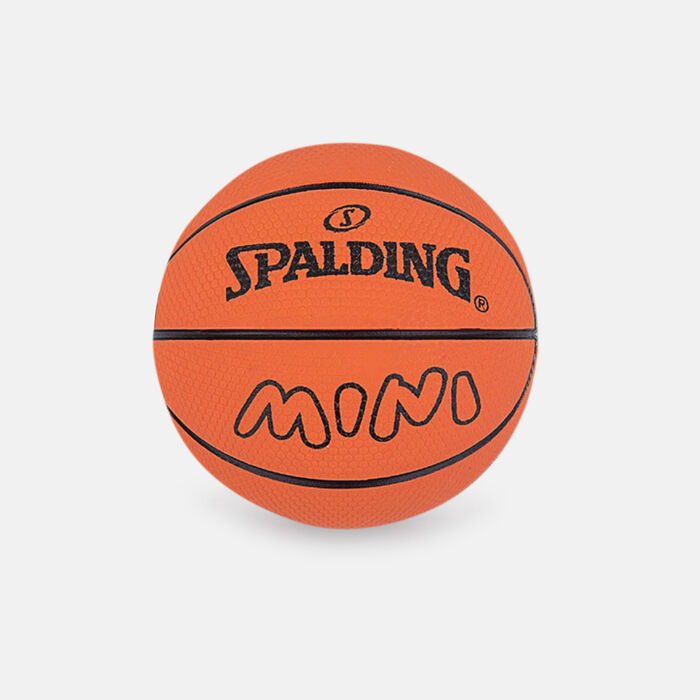 Spalding Spaldeen Mini Basketball Orange Spalding Spaldeen Mini Basketball Orange image number 0