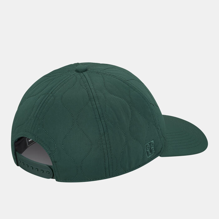 adidas Men's Go-To Quilted Cap Green adidas Men's Go-To Quilted Cap Green image number 1