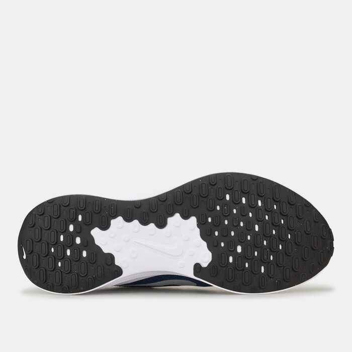 Nike Men's Revolution 7 Road Running Shoes Blue Nike Men's Revolution 7 Road Running Shoes Blue image number 4