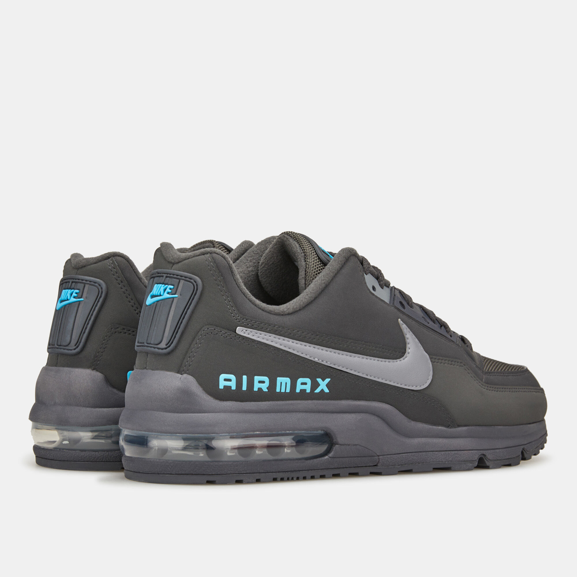 Buy Nike Men s Air Max LTD 3 Shoe Black in KSA SSS