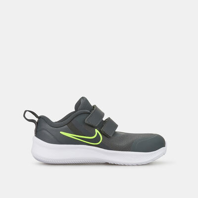 Nike Kids' Star Runner 3 Shoe Grey