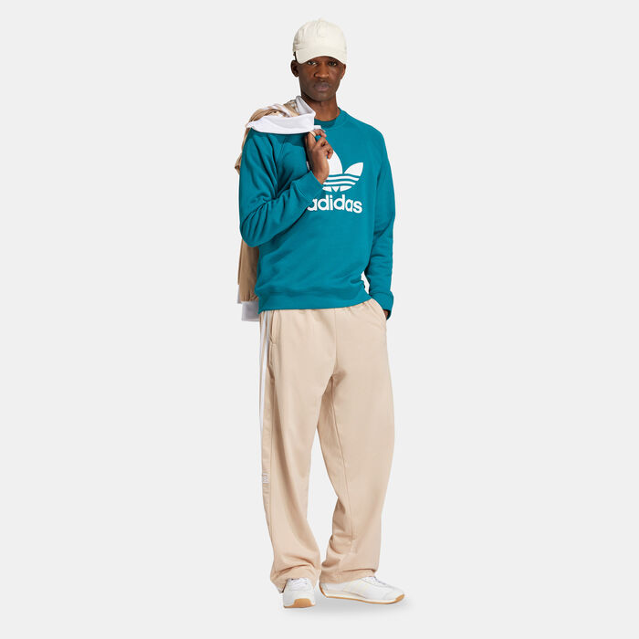 adidas Originals Men's Adibreak Track Pants Beige adidas Originals Men's Adibreak Track Pants Beige image number 2