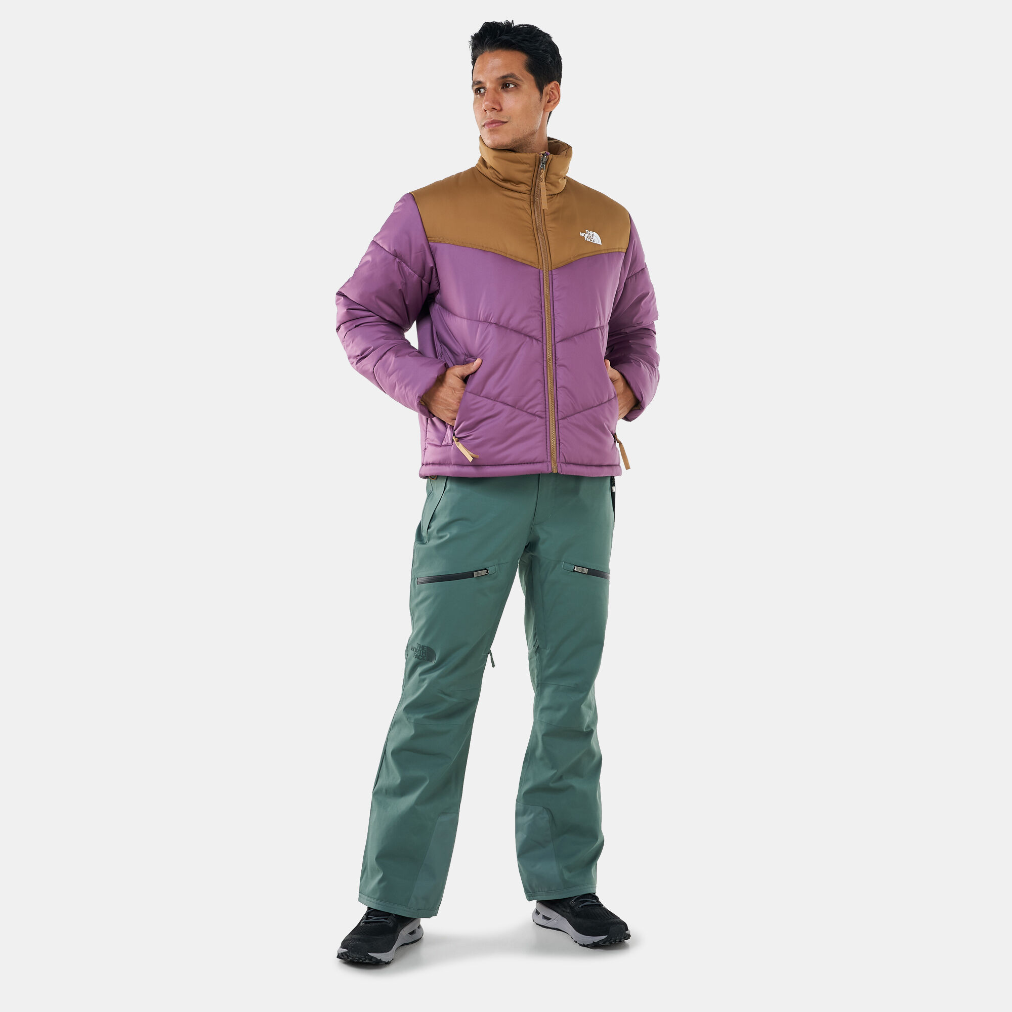 North face saikuru purple hotsell