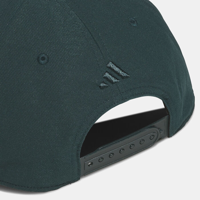 adidas Men's Twistweave Cap Green adidas Men's Twistweave Cap Green image number 3