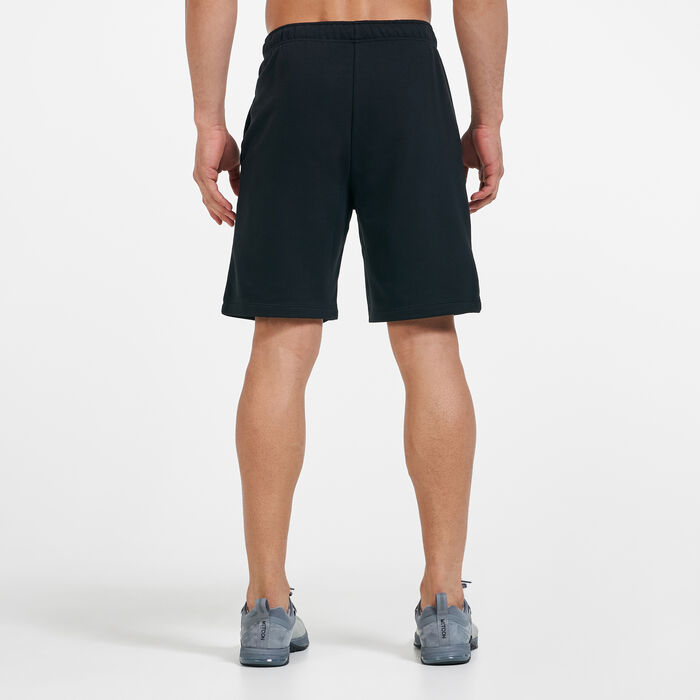 Nike Men's Dri-FIT Training Shorts Black Nike Men's Dri-FIT Training Shorts Black image number 1