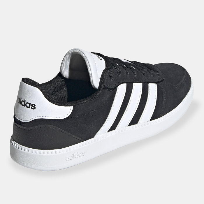 adidas Women's Breaknet Sleek Shoes Black adidas Women's Breaknet Sleek Shoes Black image number 2