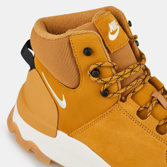Nike Women's City Classic Boot Brown image number 4