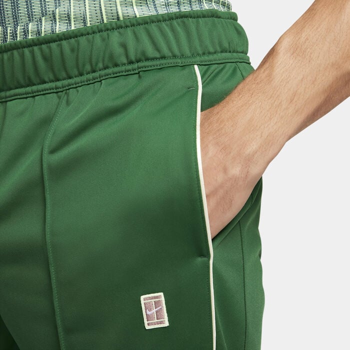 Nike Men's Heritage Tennis Pants Green Nike Men's Heritage Tennis Pants Green image number 3