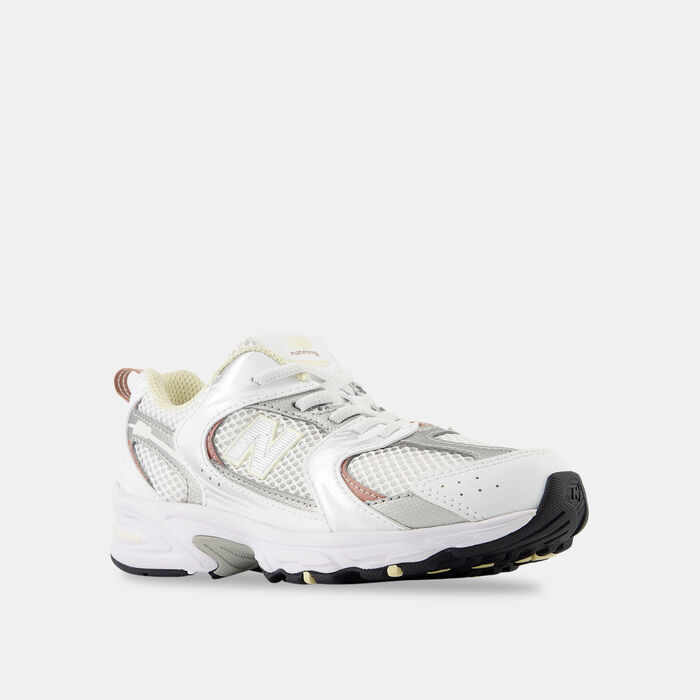 New Balance Kids' 530 Shoes White New Balance Kids' 530 Shoes White image number 2