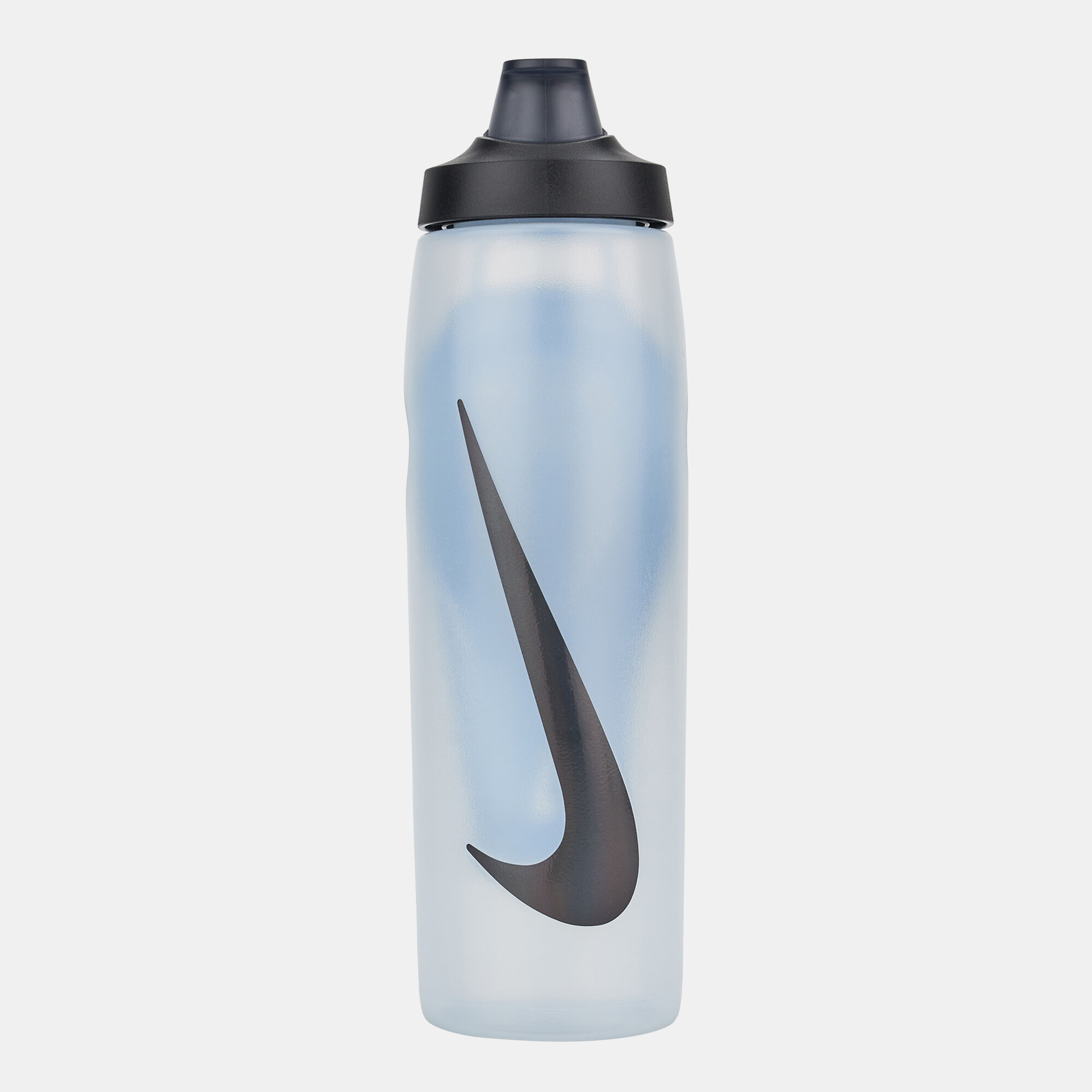 Nike swoosh bottle top