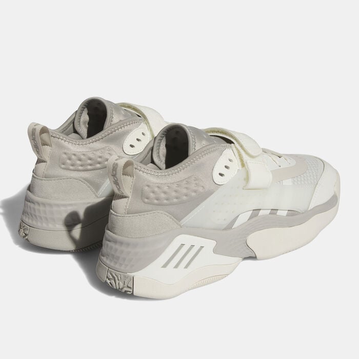 adidas Originals Men's Streetball III Shoes Grey adidas Originals Men's Streetball III Shoes Grey image number 2
