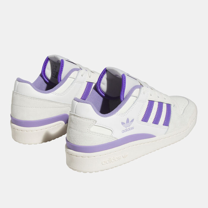 adidas Originals Men's Forum Low Shoe Purple adidas Originals Men's Forum Low Shoe Purple image number 1
