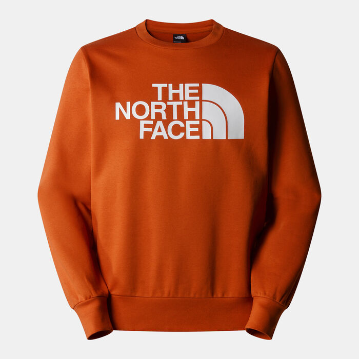 The North Face Men's Easy Sweatshirt Brown image number 0
