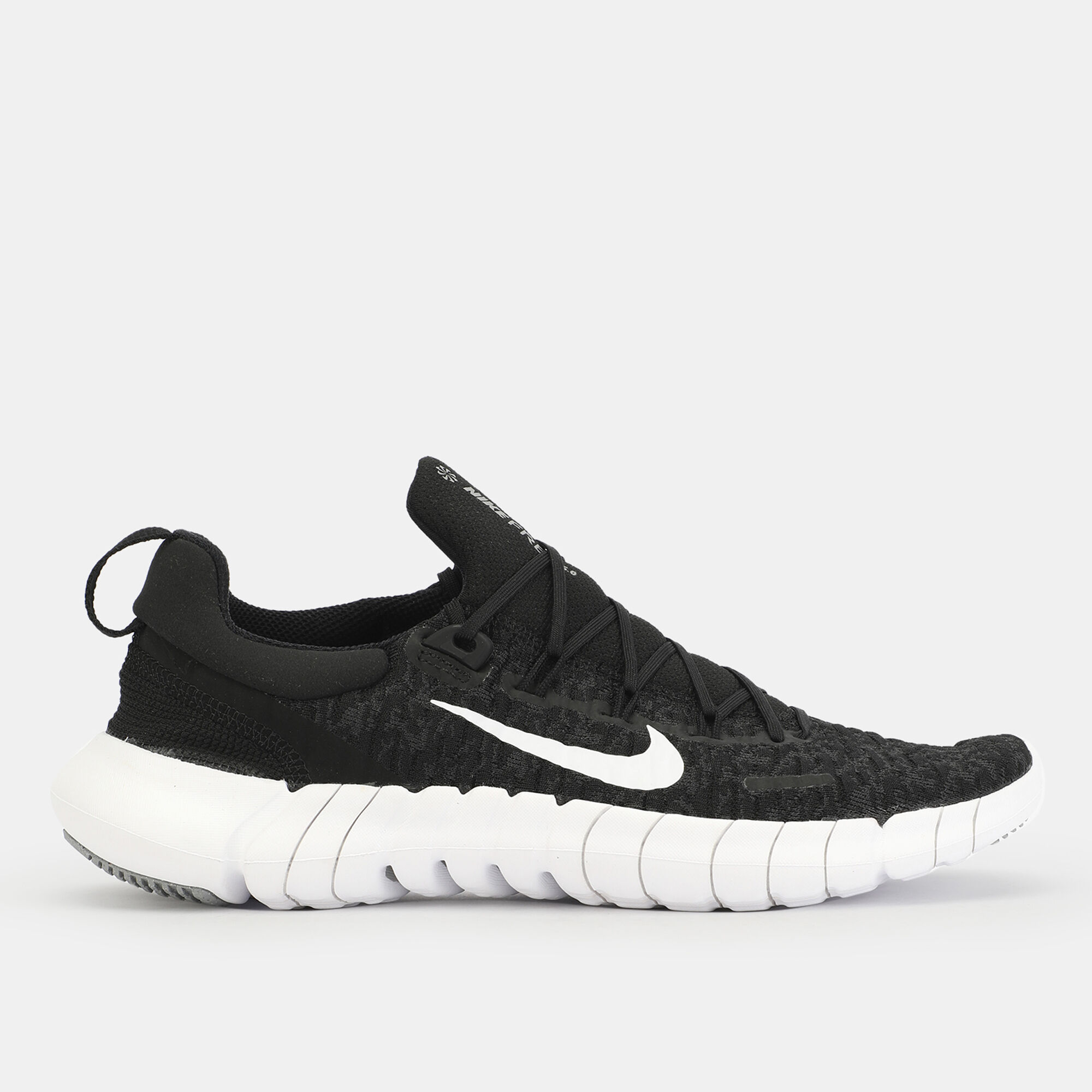 Nike free rn top 5.0 laces