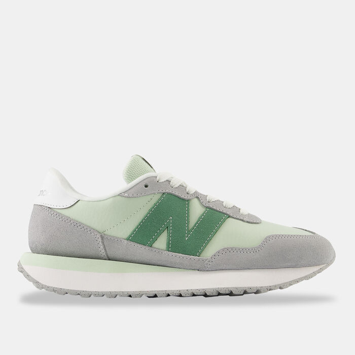 New Balance Women's 237 Shoes Grey image number 0