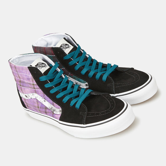 Vans Sk8-Hi Tapered Unisex Shoe Black image number 1