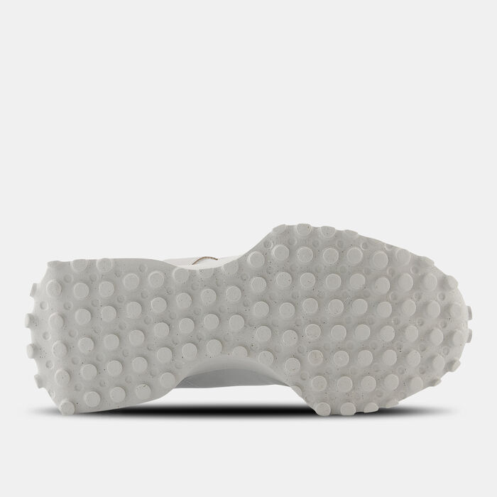 New Balance Women's 327 Shoes Grey image number 3