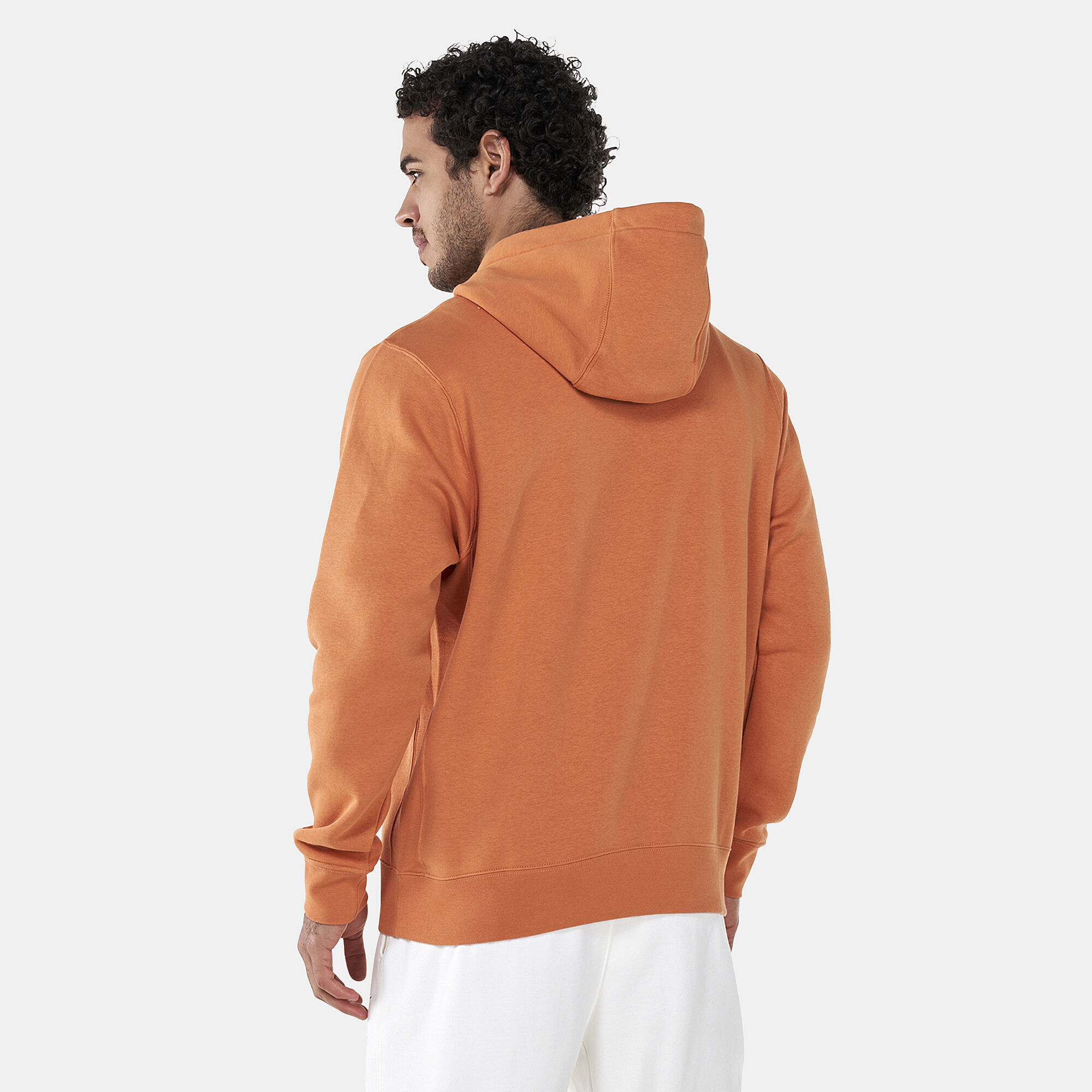 Men s Sportswear Club Fleece Hoodie