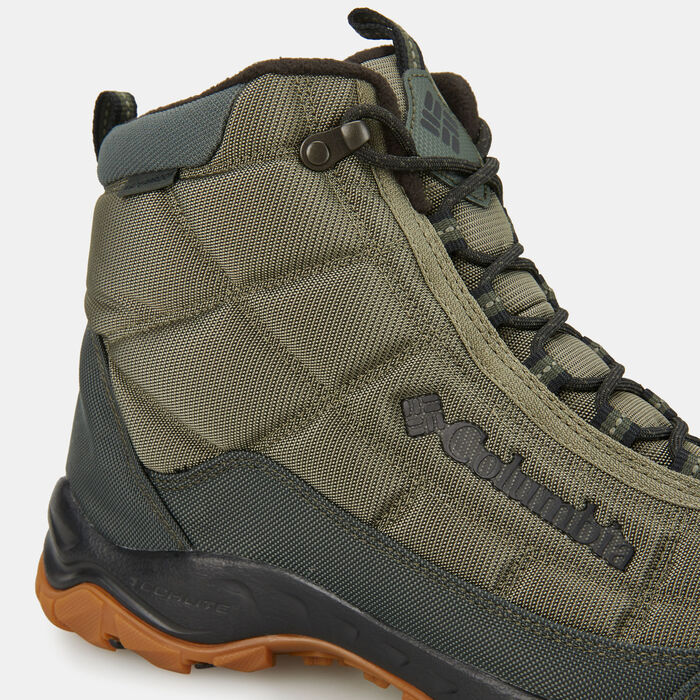 Columbia Men's Firecamp™ Winter Hiking Boot Columbia Men's Firecamp™ Winter Hiking Boot image number 4