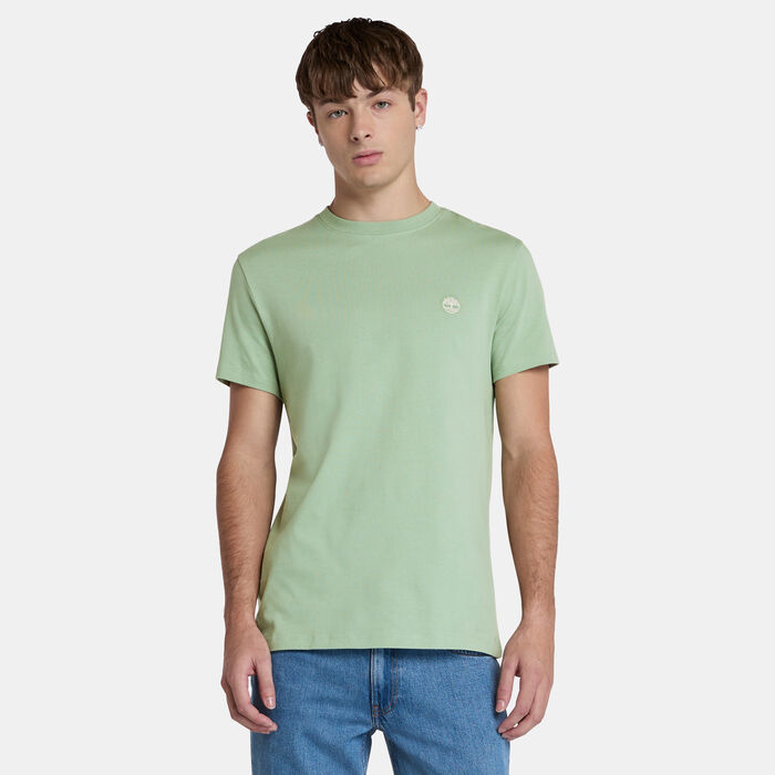 Timberland Men's Dunstan River T-Shirt Green Timberland Men's Dunstan River T-Shirt Green image number 0