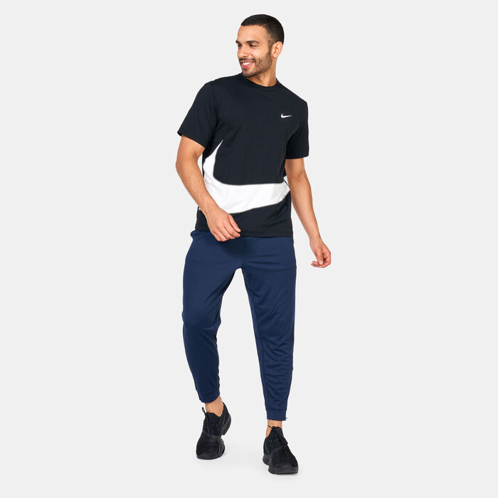 Nike Men's Totality Dri-FIT Training Trousers Blue image number 2