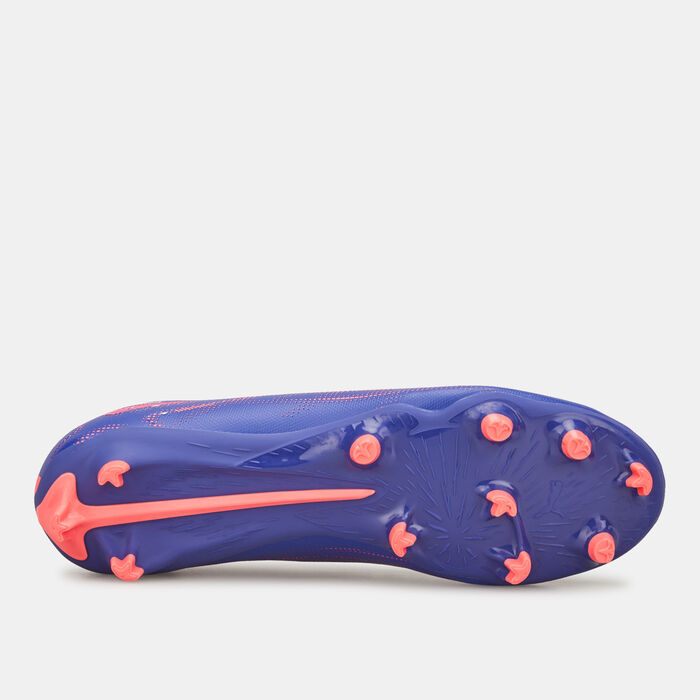 PUMA Men's ULTRA 5 PLAY Multi-Ground Football Shoes Blue PUMA Men's ULTRA 5 PLAY Multi-Ground Football Shoes Blue image number 3