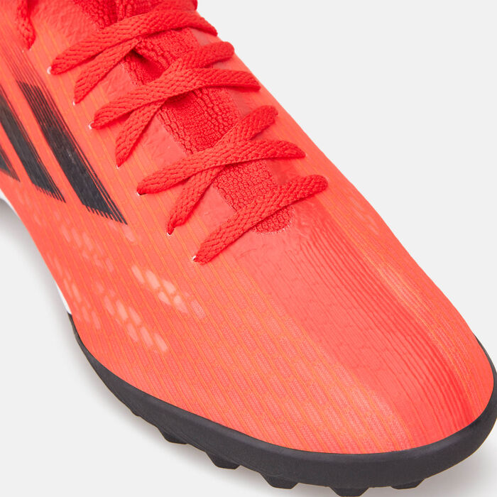 adidas Men's X Speedflow.3 Turf Ground Football Shoe adidas Men's X Speedflow.3 Turf Ground Football Shoe image number 8