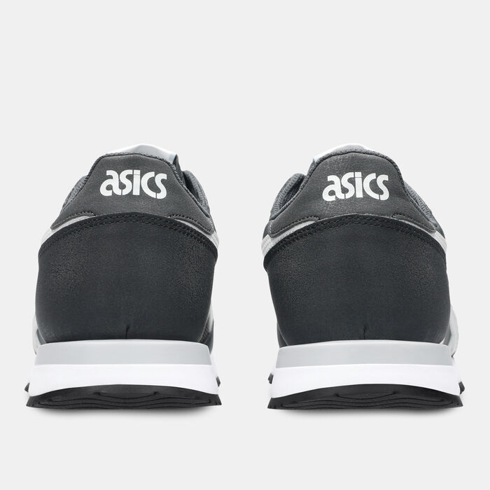 ASICS Men's TIGER RUNNER II Running Shoes Grey image number 5