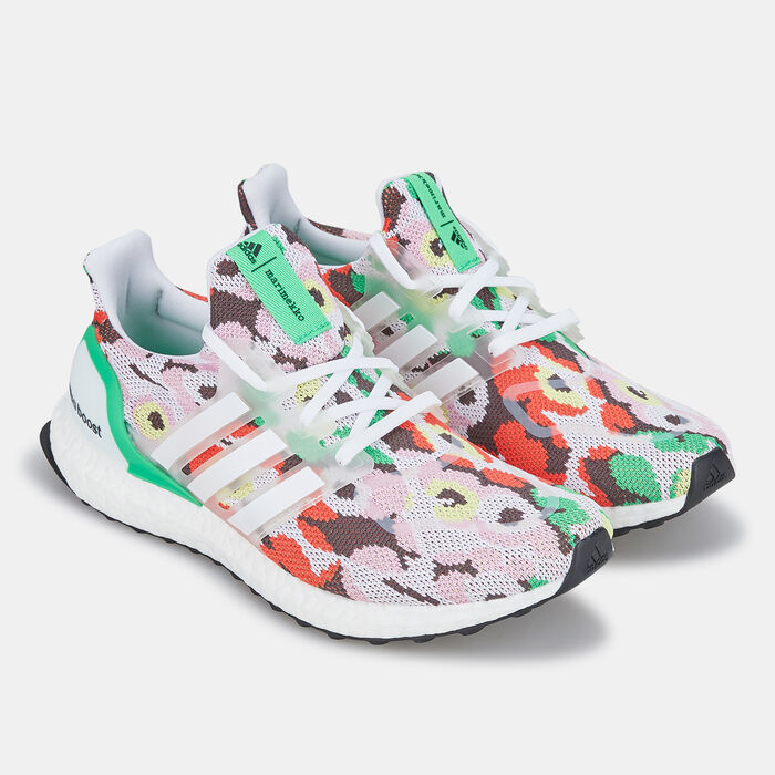 adidas Women's Ultraboost 5.0 x Marimekko Shoe Pink adidas Women's Ultraboost 5.0 x Marimekko Shoe Pink image number 2