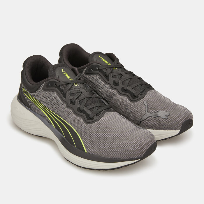 PUMA Men's Scend Pro Ultra Running Shoes Green PUMA Men's Scend Pro Ultra Running Shoes Green image number 2