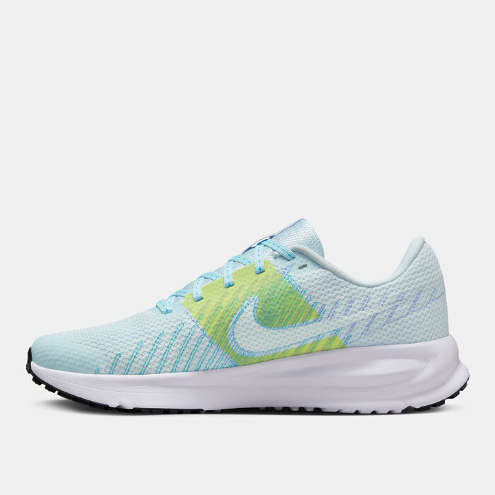 Nike Women's Run Defy Road Running Shoes Blue image number 2