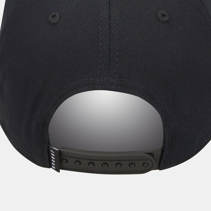 Jordan Men's Flight Essentials Classic99 Cap Black Jordan Men's Flight Essentials Classic99 Cap Black image number 1