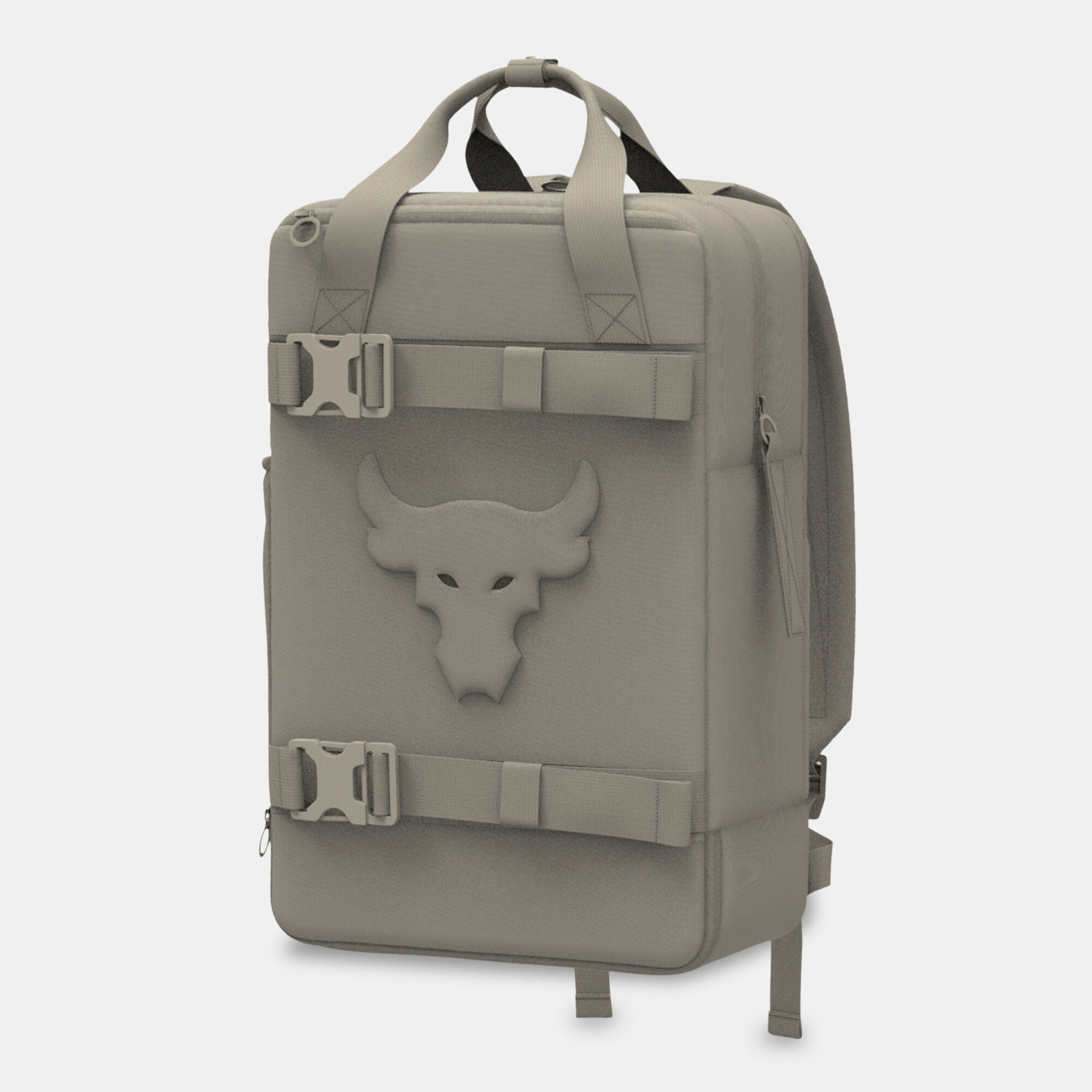 The rock ua backpack 2025