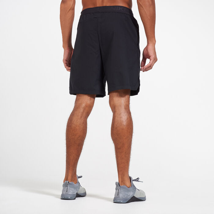 Nike Men's Pro Flex Vent Max Shorts Black Nike Men's Pro Flex Vent Max Shorts Black image number 1