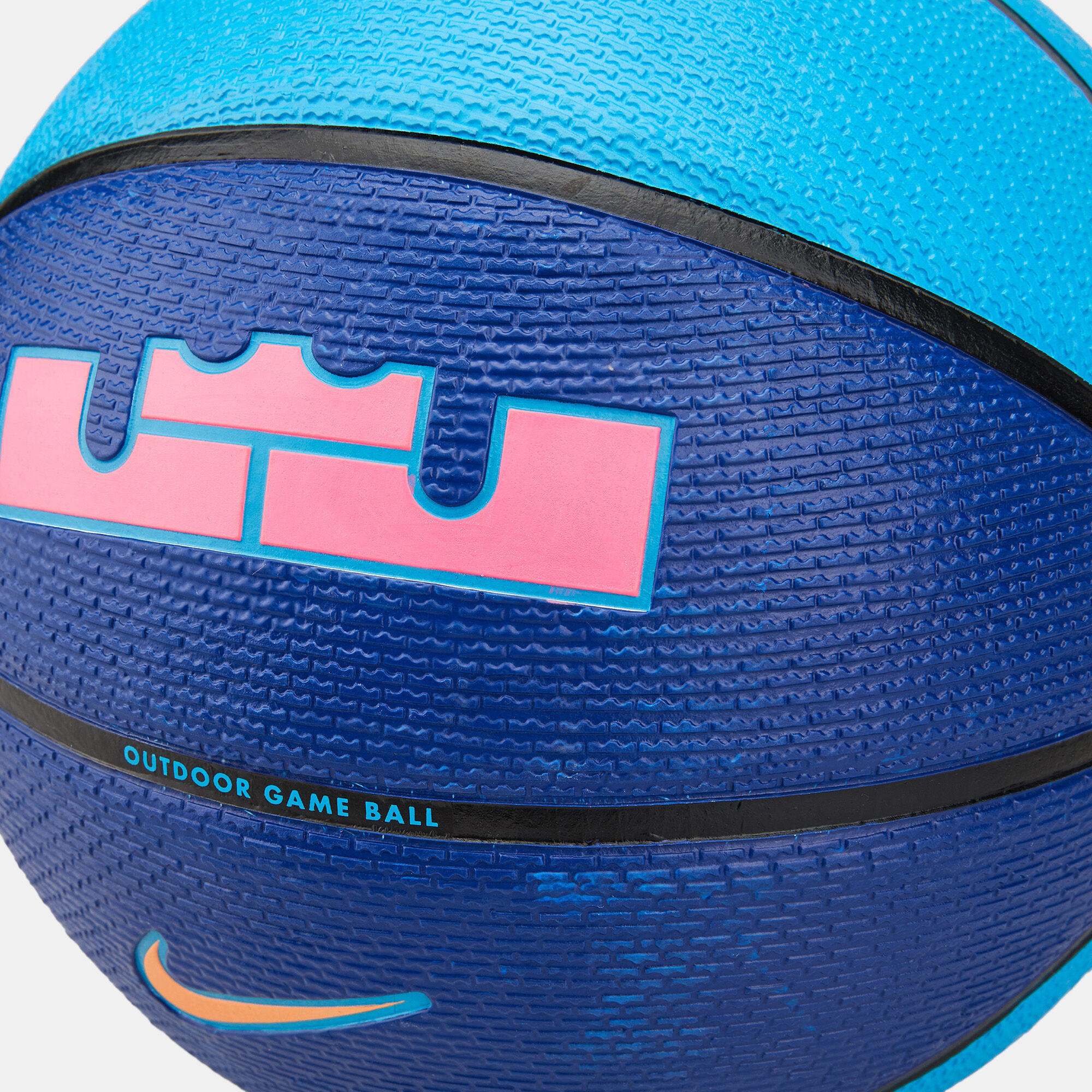 Lebron ball hot sale