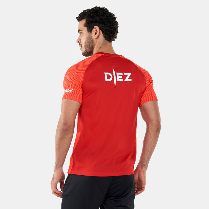 Nike Men's Dri-FIT Strike II Jersey Nike Men's Dri-FIT Strike II Jersey image number 1