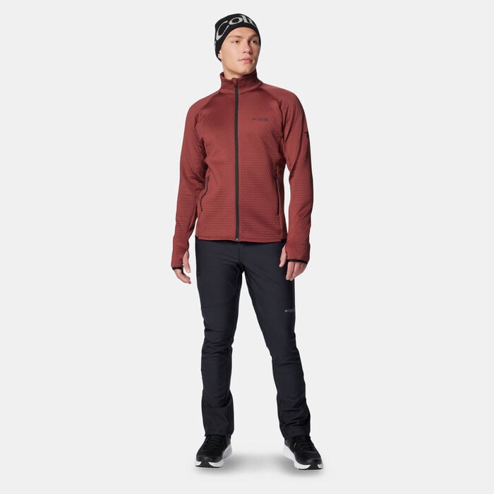Columbia Men's Vast Canyon Softshell Pants Black Columbia Men's Vast Canyon Softshell Pants Black image number 2