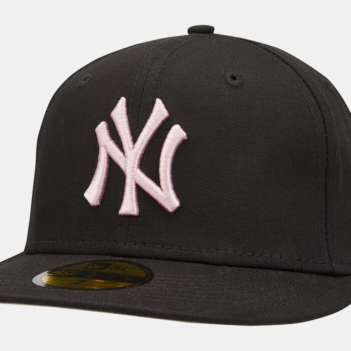 New Era Men's League Essential 59FIFTY New York Yankees Cap Black New Era Men's League Essential 59FIFTY New York Yankees Cap Black image number 2