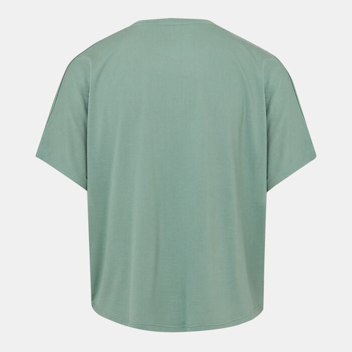 Sun and Sand Sports Women's Feather T-Shirt Green image number 1