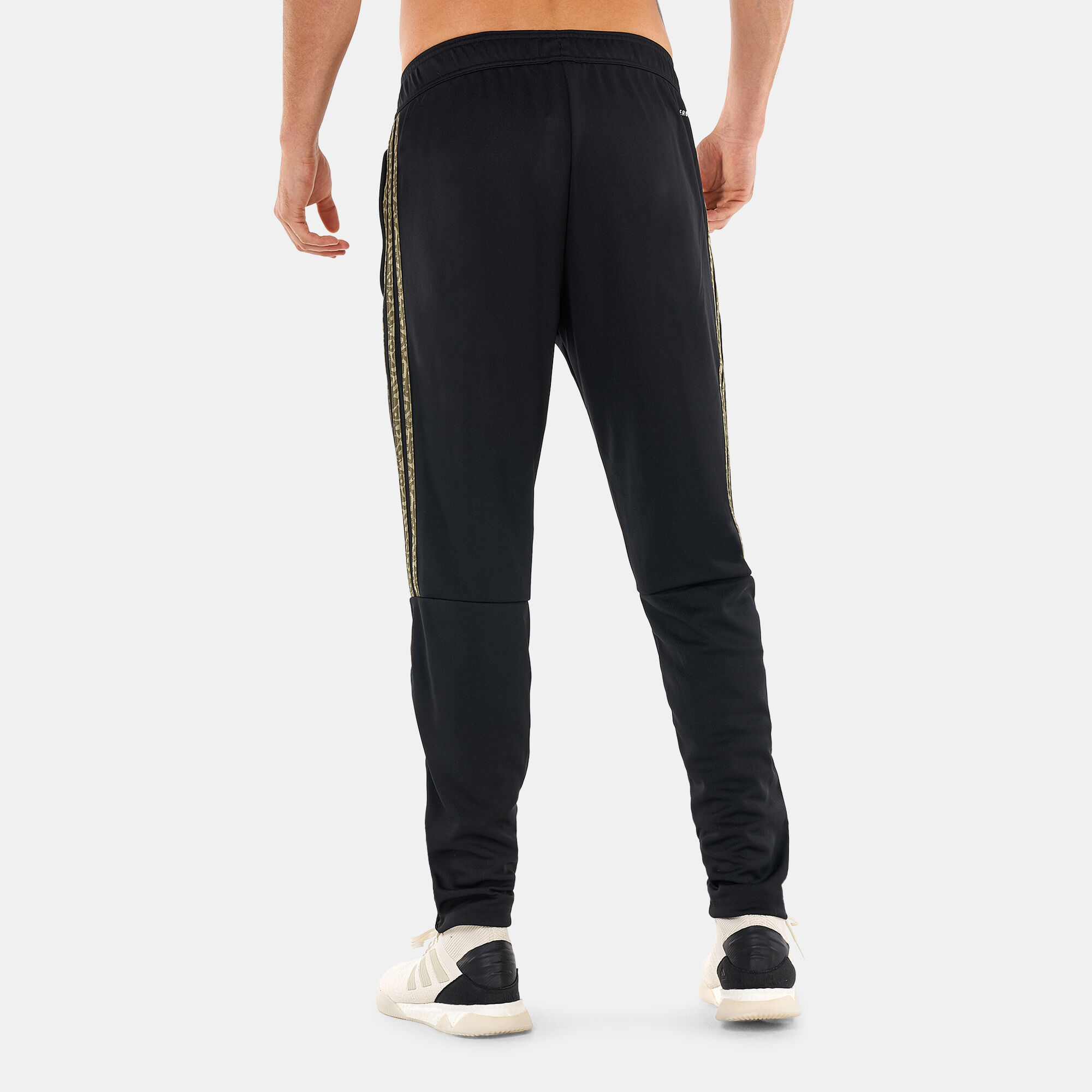 Adidas 3 stripe clearance sereno track pants mens