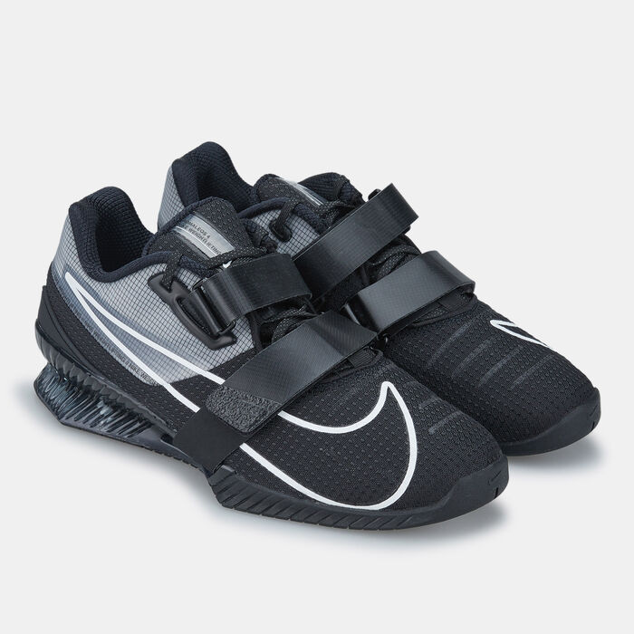 Nike Romaleos 4 Weightlifting Shoes Black image number 1