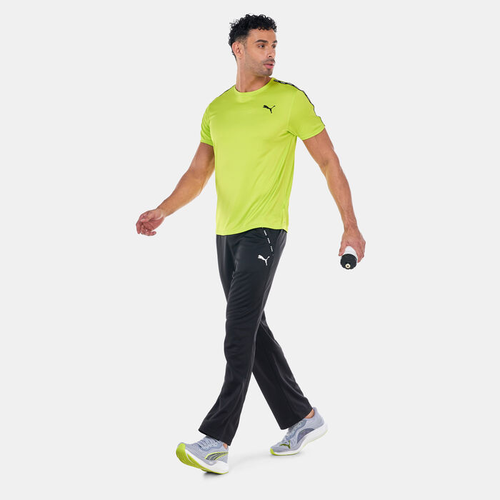 PUMA Men's PWRFleece Running Joggers Black PUMA Men's PWRFleece Running Joggers Black image number 2