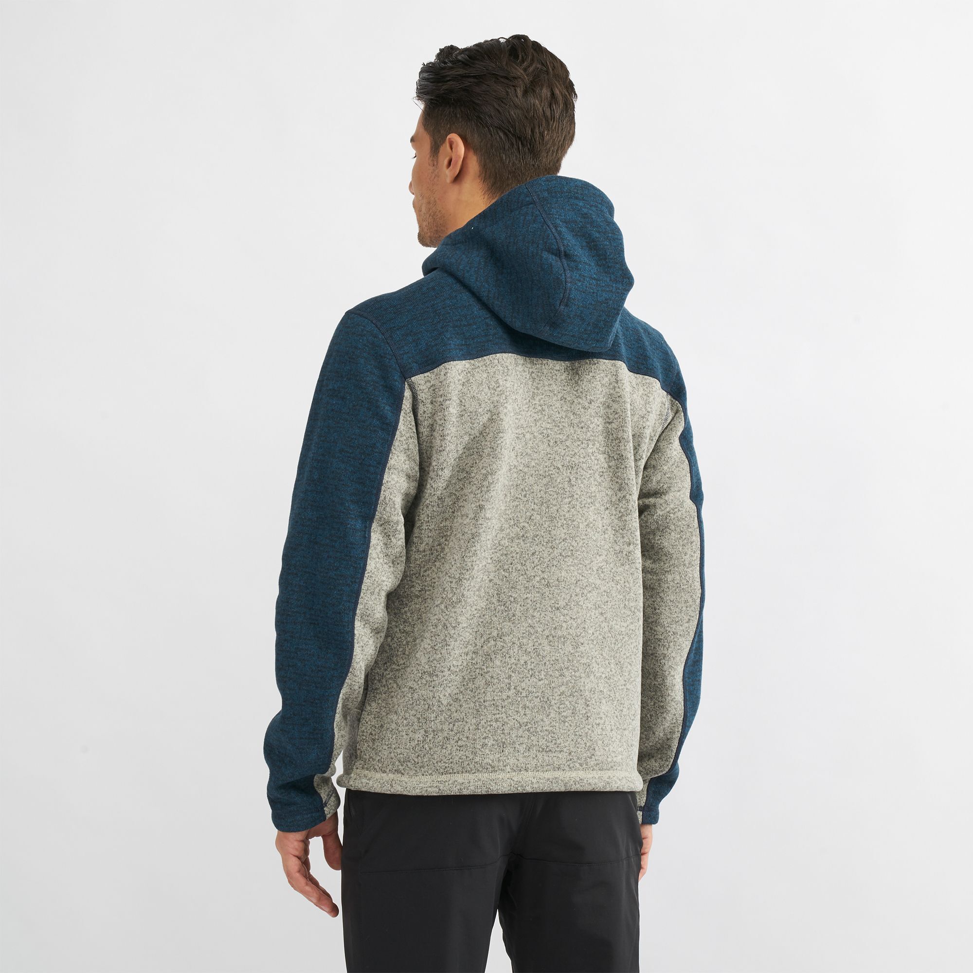 Glacier alpine deals pullover
