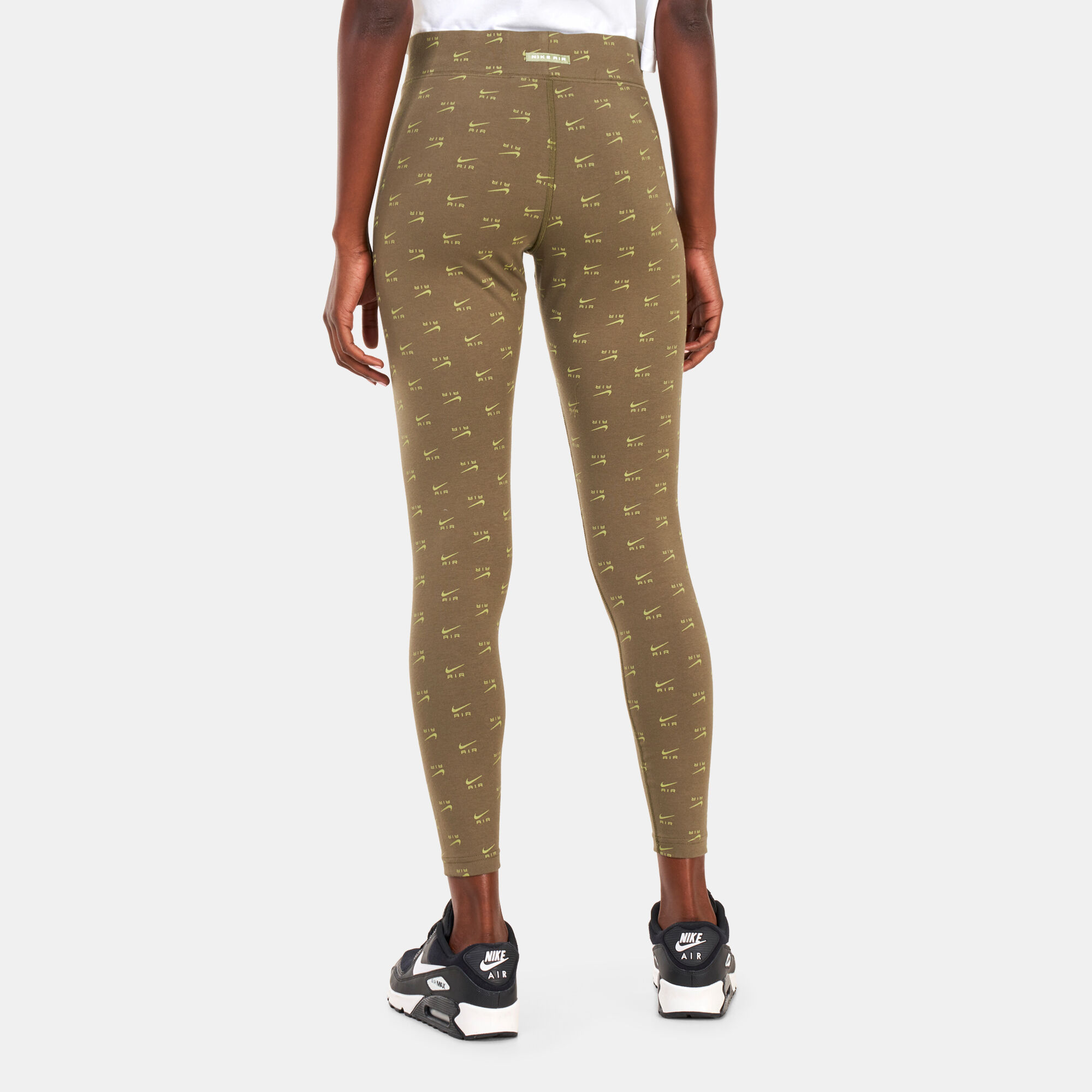Nike women's racer flash running tights 2025